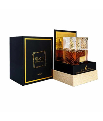 Parfum LATTAFA KHAMRAH EDP SPRAY 100ML