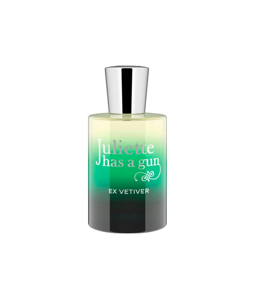 Parfum Ex Vetiver 100ml par Juliette Has A Gun