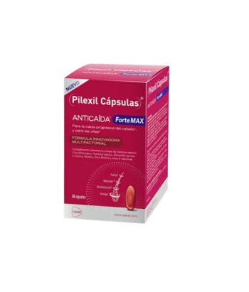 Renforcez vos cheveux avec Pilexil Gélules Anti-Chute