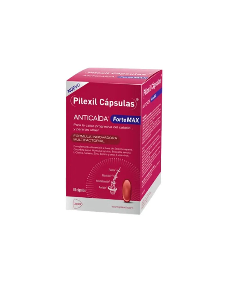 Renforcez vos cheveux avec Pilexil Gélules Anti-Chute