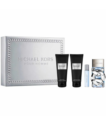Coffret Michael Kors Pour Homme 100ml: 4 Produits Eau De Parfum