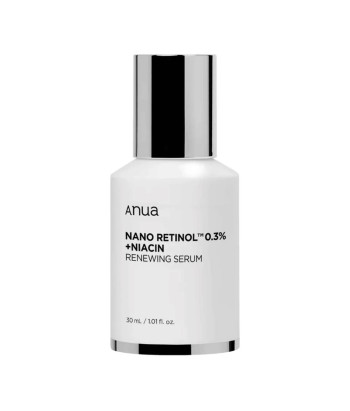 Sérum Régénérant Anua Retinol 0,3 Niacin 30ml