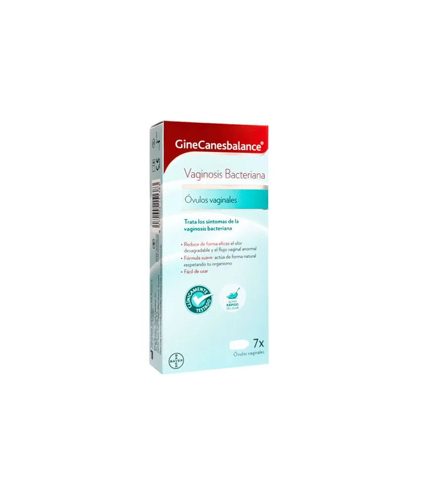 Équilibrez votre flore intime avec GineCanesbalance