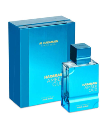 Al Haramain Amber Oud Aqua Dubai - Parfum Extrait De 100VP Unisex