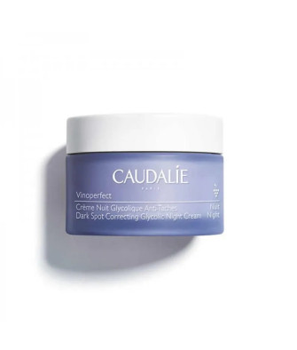 Crème de Nuit Anti-Taches Caudalie Vinoperfect 50ml