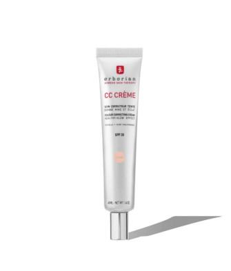 CC Crème Soin Correcteur Teinté SPF30 Clair - 40ml