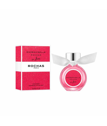 Parfum Rochas Mademoiselle Rochas In Love 30ml - Attirance irrésistible