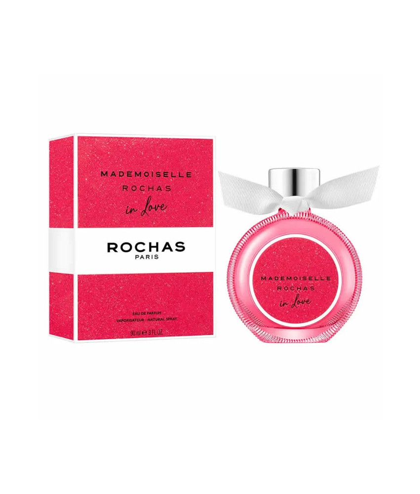 Parfum Rochas Mademoiselle Rochas In Love 90ml