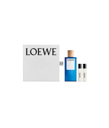 Ensemble parfum Loewe 7: Edt 100ml, Edt 10ml, Elixir 10ml