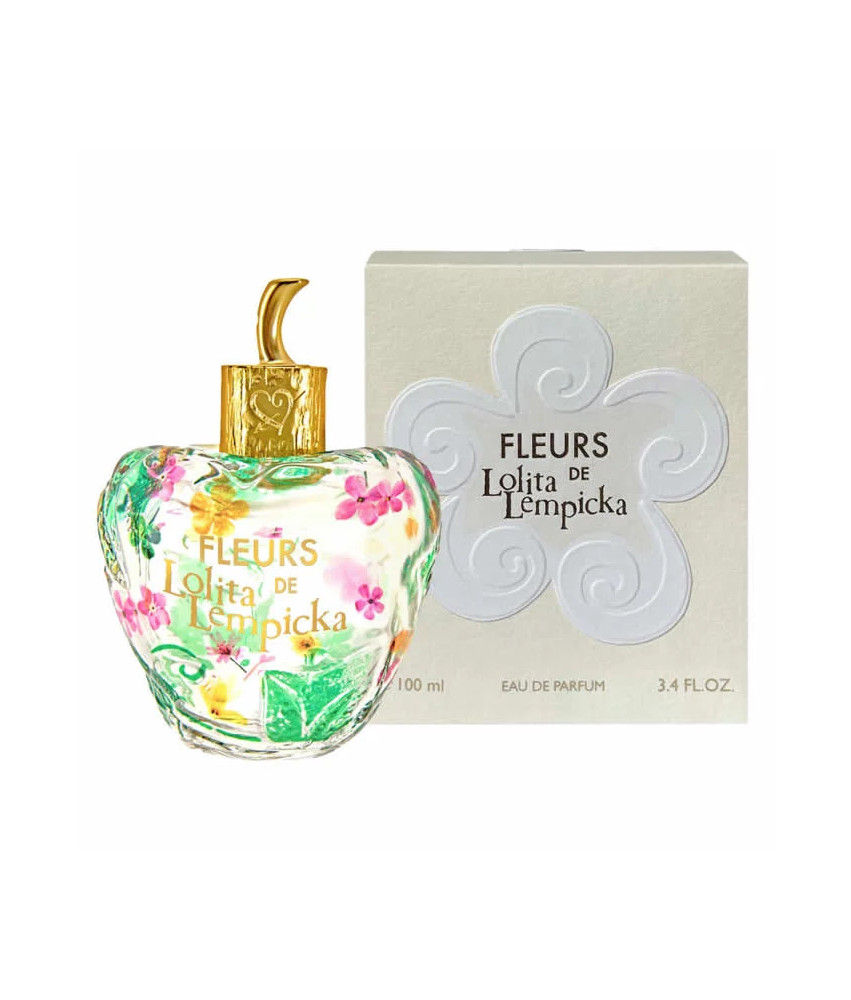 Eau de Parfum Fleurs De Lolita Lempicka 100ml