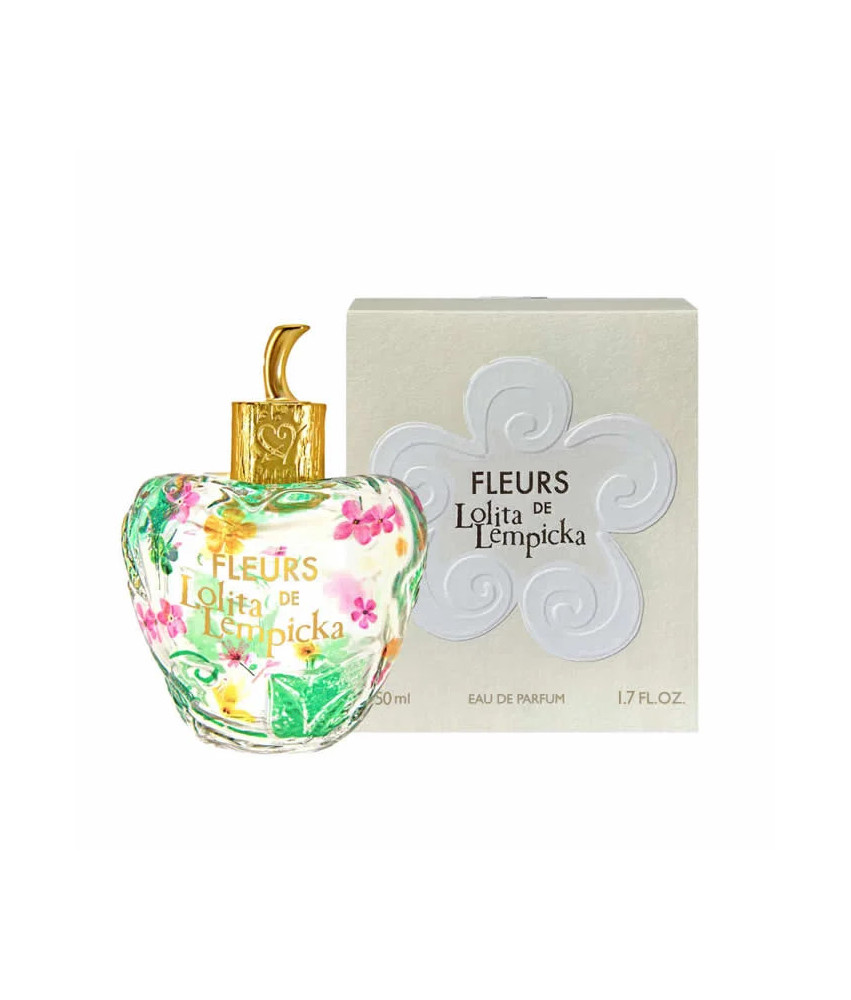 Parfum Fleurs De Lolita Lempicka 50ml - Fragrance enivrante