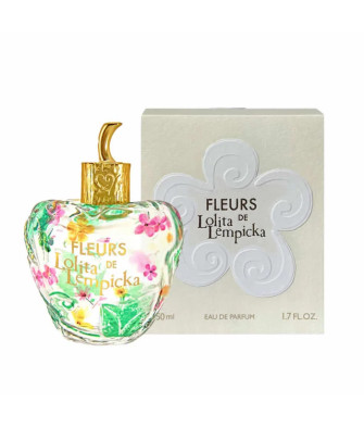 Parfum Fleurs De Lolita Lempicka 50ml - Fragrance enivrante