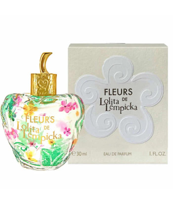 Parfum Fleurs De Lolita Lempicka 30ml - Élégance Florale