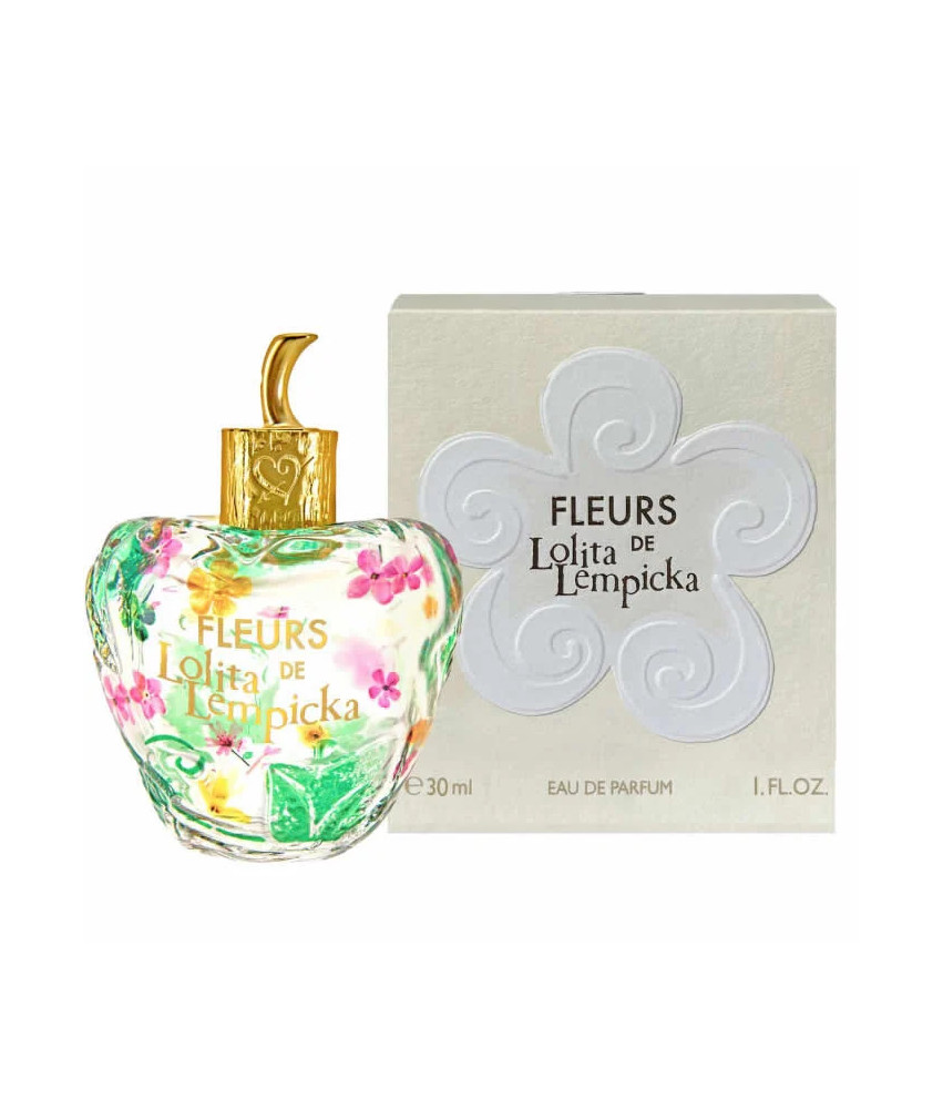 Parfum Fleurs De Lolita Lempicka 30ml - Élégance Florale