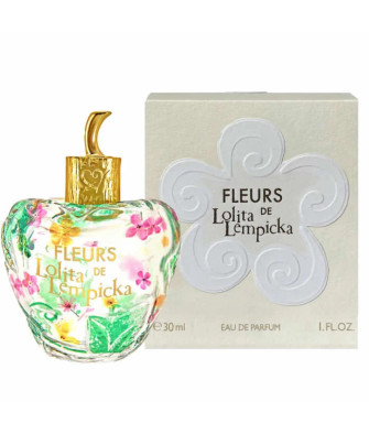 Parfum Fleurs De Lolita Lempicka 30ml - Élégance Florale