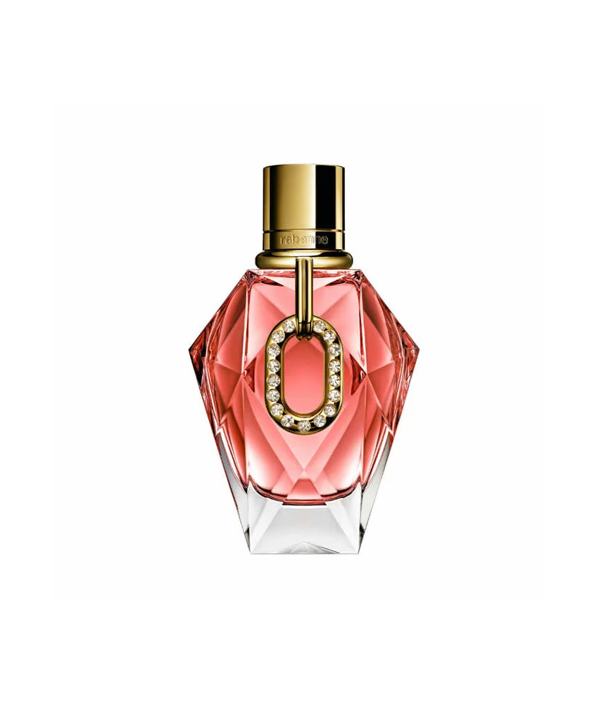 Parfum Rabanne Million Gold Pure Diamonds 90ml - Éclat et luxe assortis