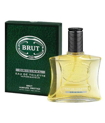 Parfum Faberge Brut Original 100ml - Vaporisateur Eau De Toilette