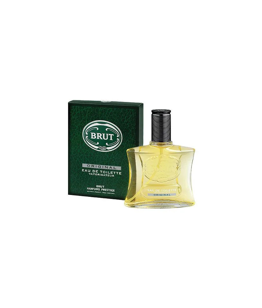 Parfum Faberge Brut Original 100ml - Vaporisateur Eau De Toilette