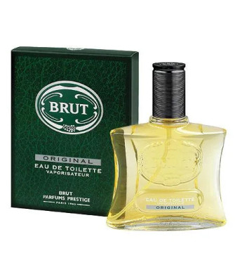 Parfum Faberge Brut Original 100ml - Vaporisateur Eau De Toilette