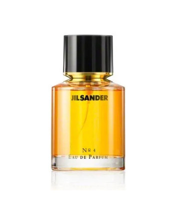 Parfum Jil Sander No 4 100ml - Vaporisateur Élégant