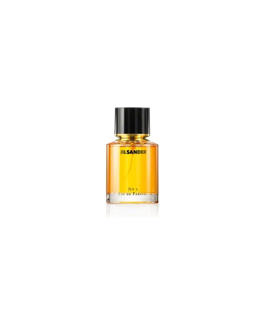 Parfum Jil Sander No 4 Vaporisateur 30ml - Sensuel et Charmant
