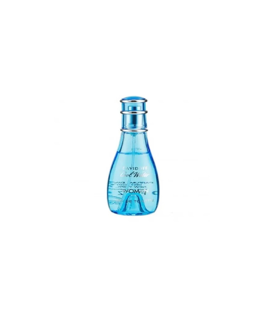 Parfum Davidoff Cool Water Woman 30ml