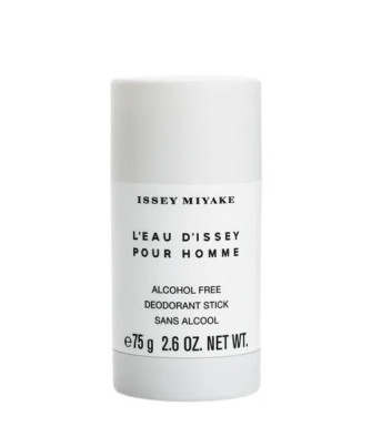Déodorant Stick Issey Miyake L'eau D'issey Homme 75g