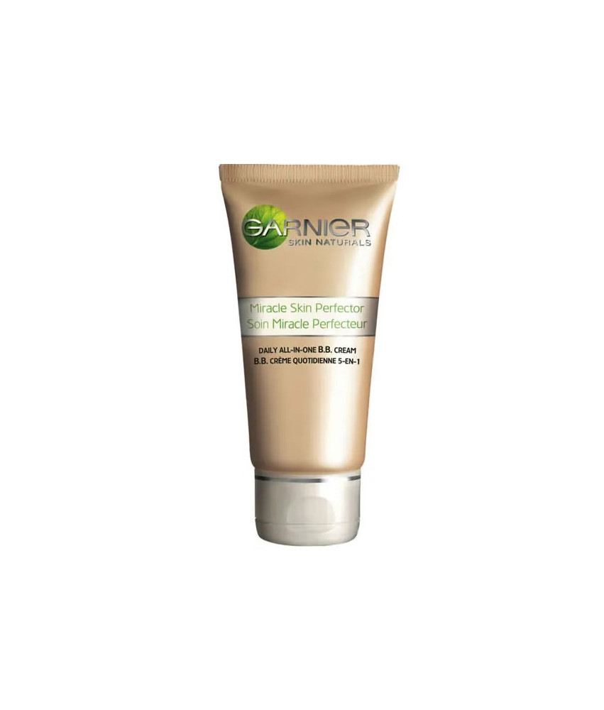 BB Crème Garnier 5 en 1 - Teinte Moyenne 50ml