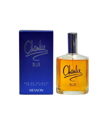 Parfum Revlon Charlie Blue 100ml - Fraîcheur en flacon
