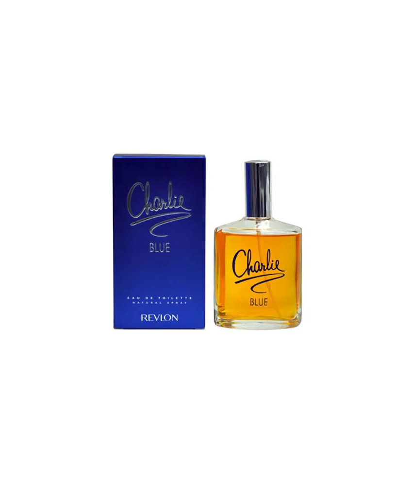 Parfum Revlon Charlie Blue 100ml - Fraîcheur en flacon