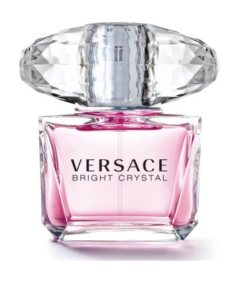 Parfum Versace Bright Crystal 90ml - L'éclat de la féminité