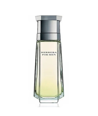 Parfum Homme Carolina Herrera 100ml - Vaporisateur Eau De Toilette