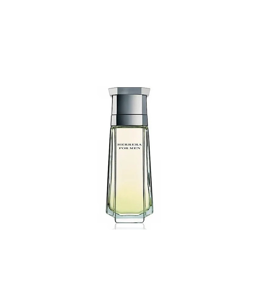 Parfum Homme Carolina Herrera 100ml - Vaporisateur Eau De Toilette