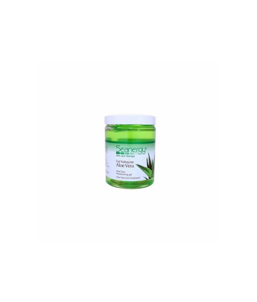 Gel hydratant à l'Aloe Vera Seanergy 300ml