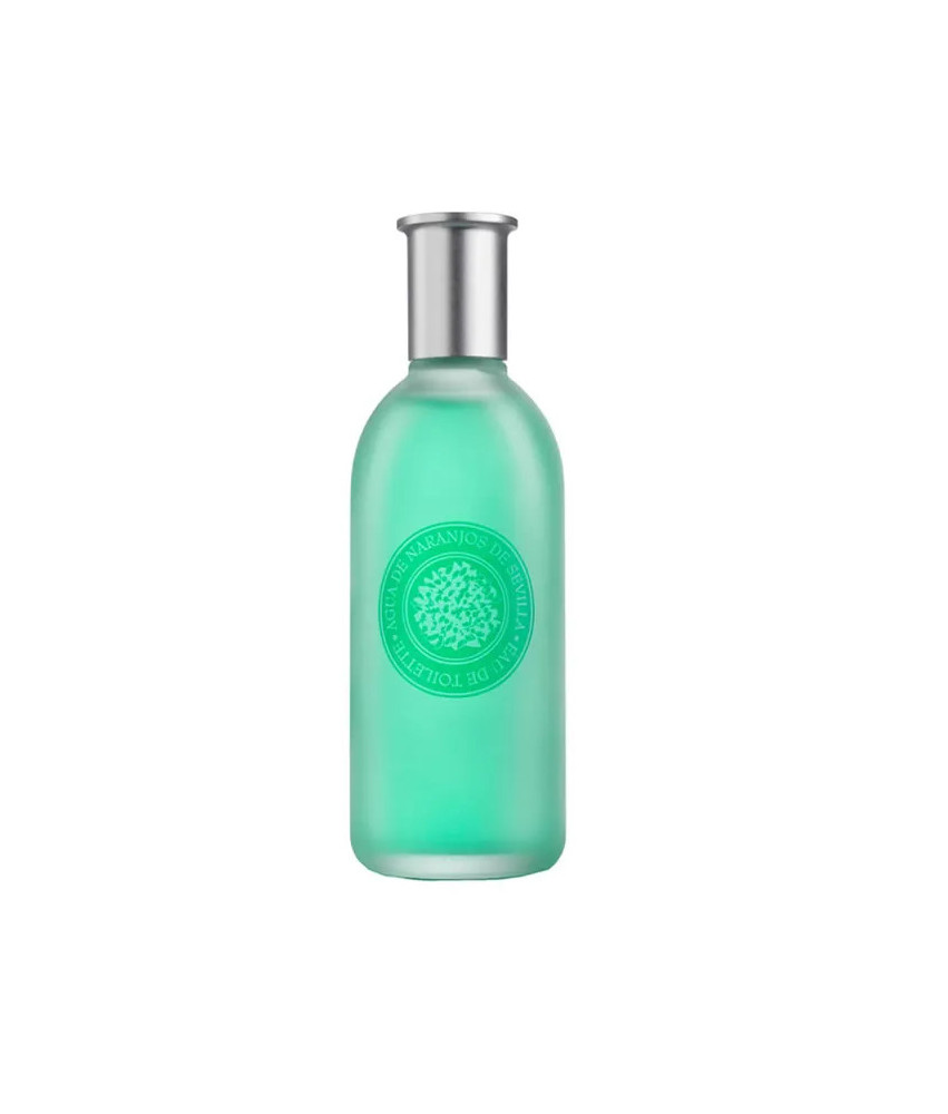 Laissez-vous envoûter par Agua De Sevilla Agua De Naranjos Eau De Toilette 125ml