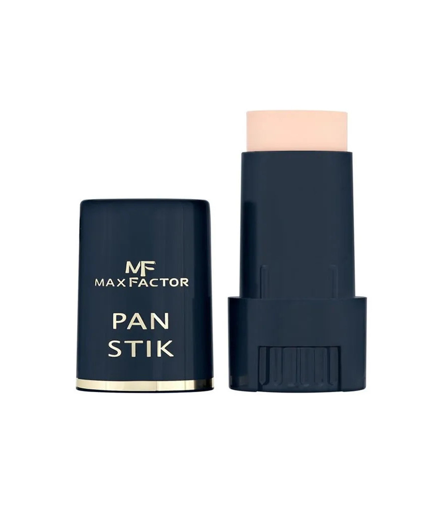 Max Factor Pan Stik Foundation 12 True Beige - Fond de teint crémeux efficace