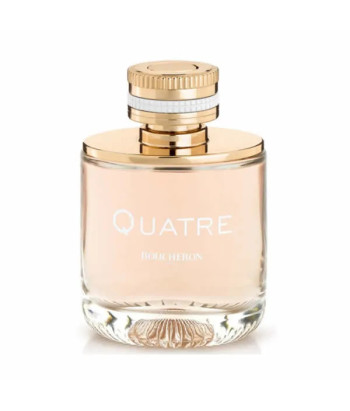 Parfum Boucheron Quatre 100ml: Élégance en Vaporisateur