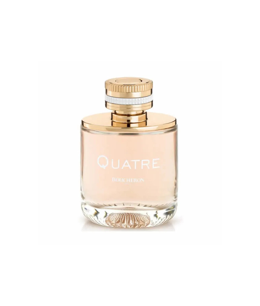Parfum Boucheron Quatre 100ml: Élégance en Vaporisateur