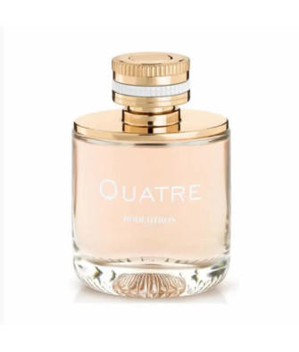 Parfum Boucheron Quatre Vaporisateur 50ml