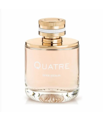 Parfum Boucheron Quatre Vaporisateur 50ml