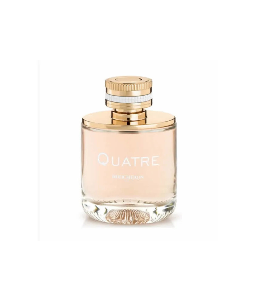 Parfum Boucheron Quatre Vaporisateur 50ml
