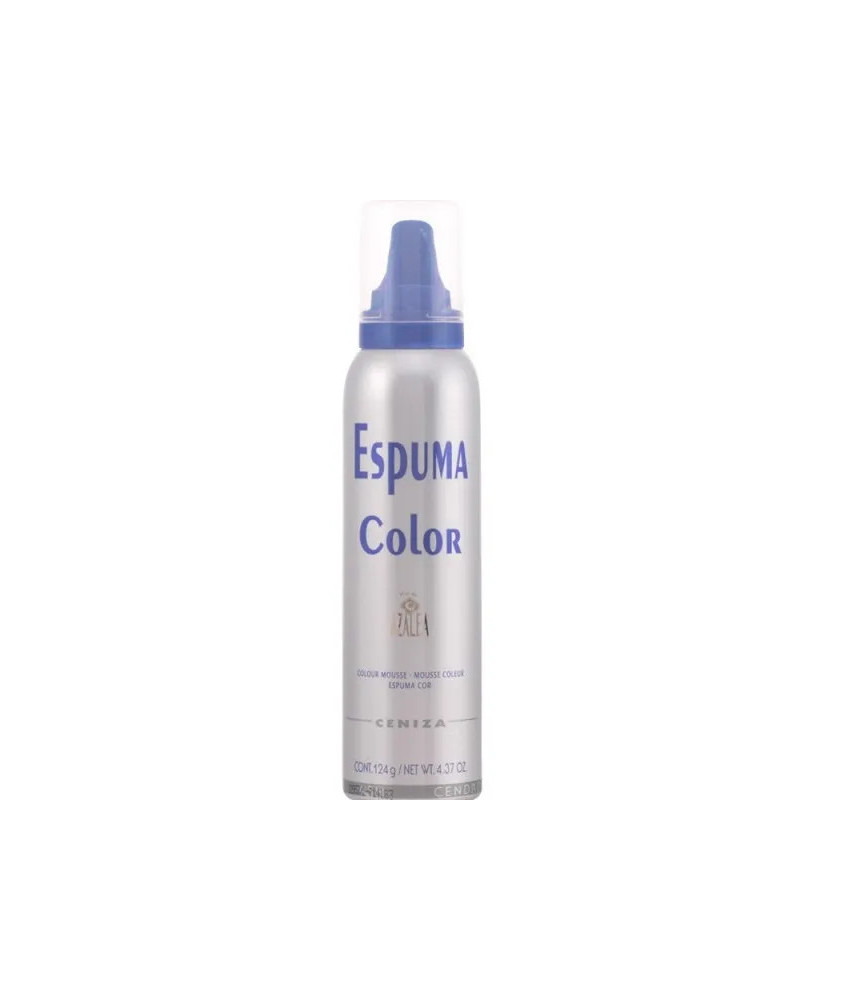 Mousse Azalea Coleur Cendre 150ml: Nuance Parfaite