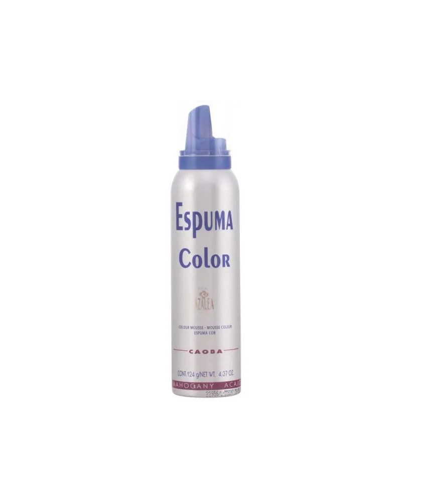 Coloration Mousse Azalea Acajou 150ml