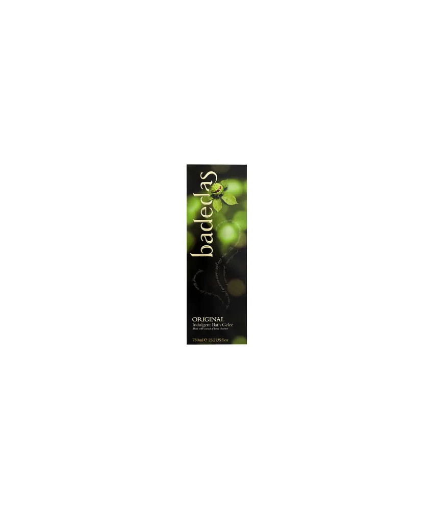 Gel de Bain Badedas Original 750ml