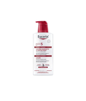 Lait Corporel Eucerin pH5 400ml
