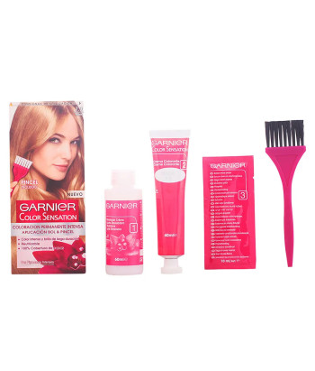 Garnier Color Sensation 7.0 Blond - Éclat blond lumineux