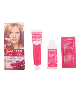 Coloration Garnier Color Sensation 7,3 Blond D'or