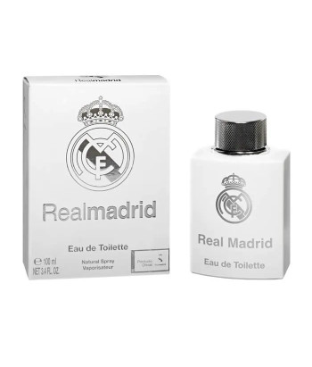 Parfum Real Madrid 100ml: L'essence du succès suprême