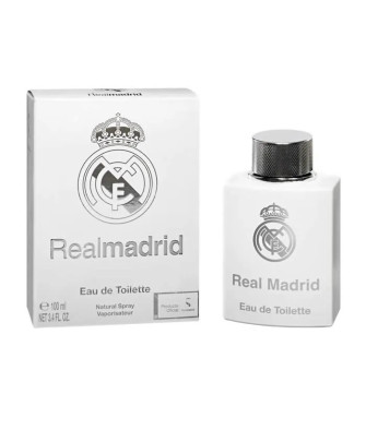 Parfum Real Madrid 100ml: L'essence du succès suprême