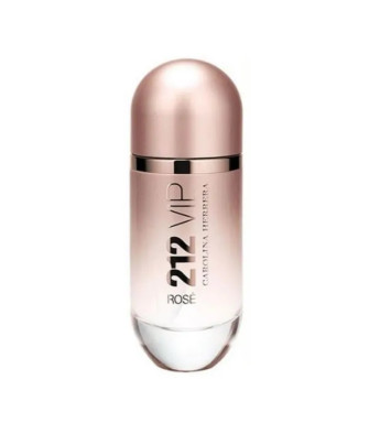 Parfum Carolina Herrera 212 Vip Rose 125ml